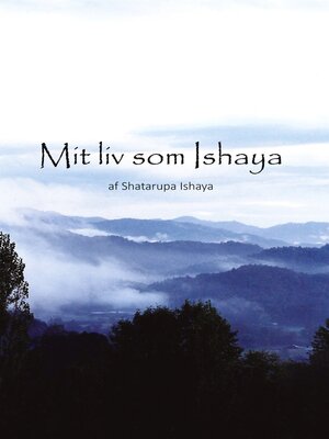 cover image of Mit liv som Ishaya